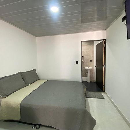 Tunja Magic Habitacion Экстерьер фото