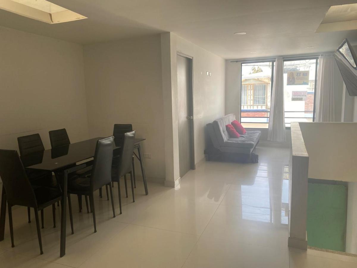 Tunja Magic Habitacion Экстерьер фото