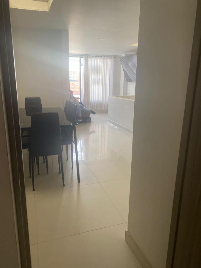 Tunja Magic Habitacion Экстерьер фото