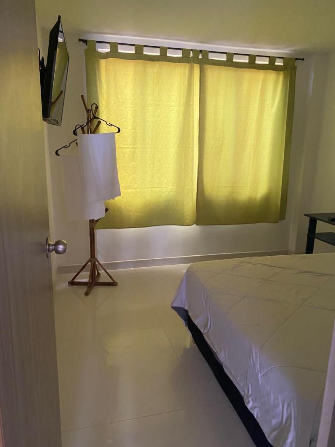 Tunja Magic Habitacion Экстерьер фото