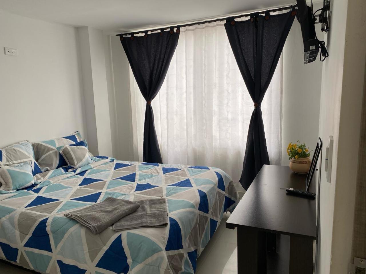 Tunja Magic Habitacion Экстерьер фото