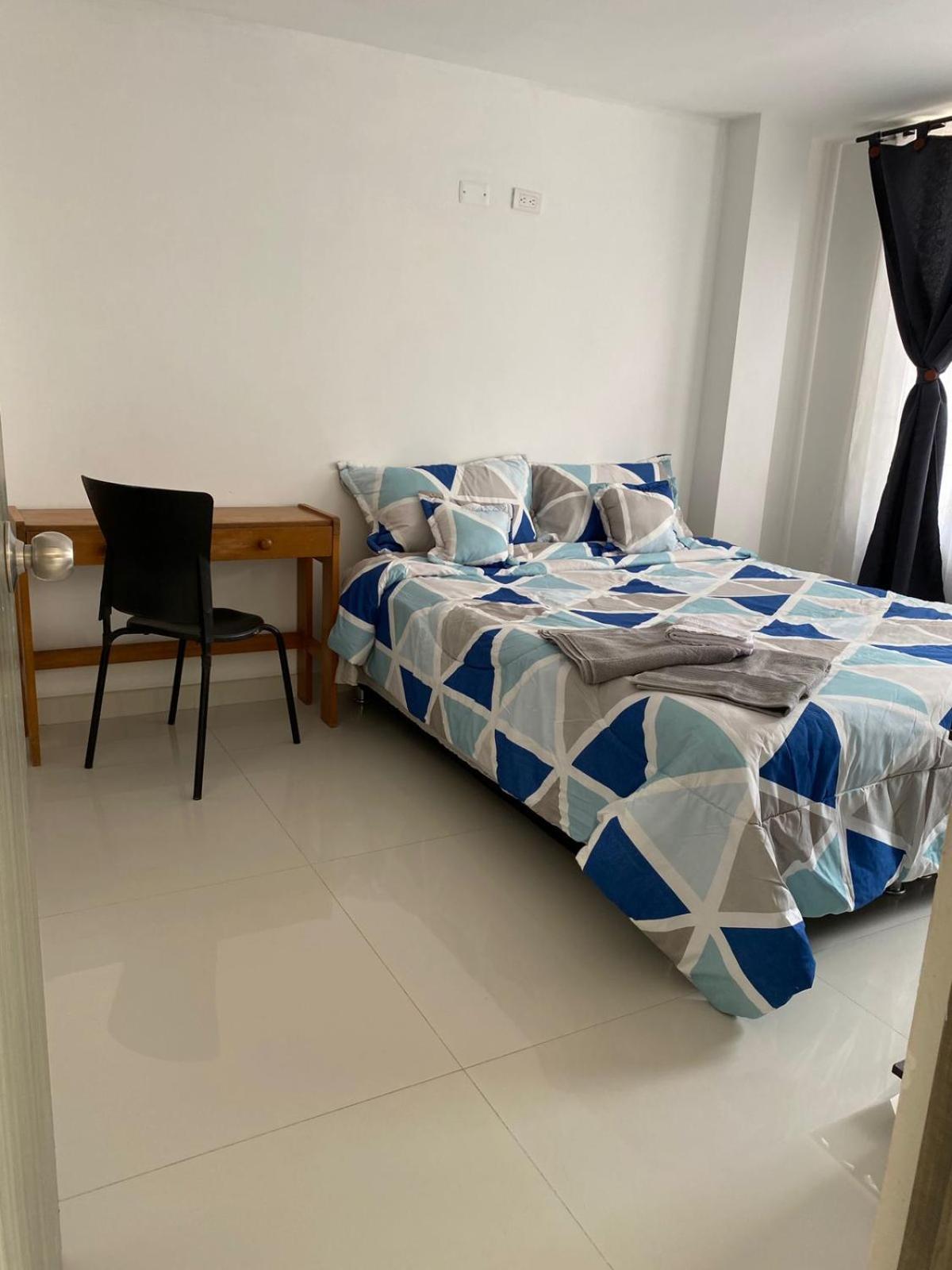 Tunja Magic Habitacion Экстерьер фото