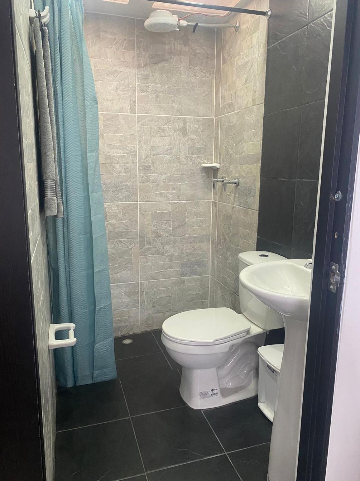 Tunja Magic Habitacion Экстерьер фото