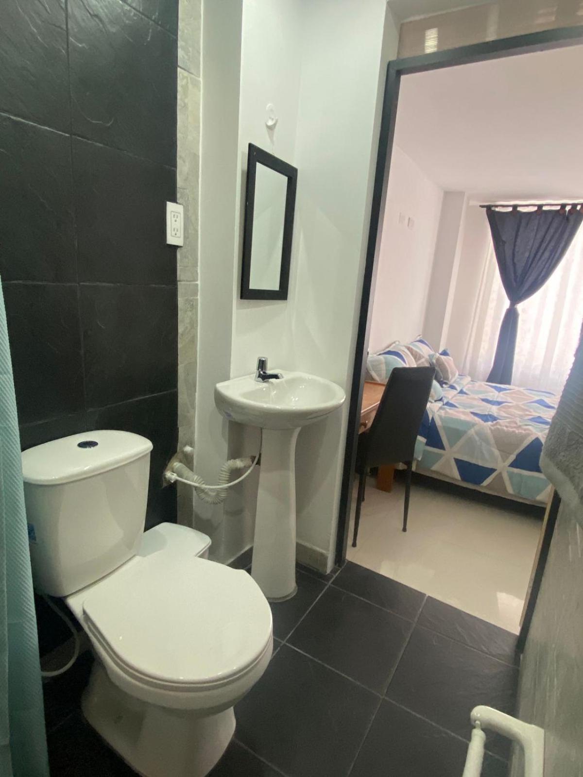 Tunja Magic Habitacion Экстерьер фото
