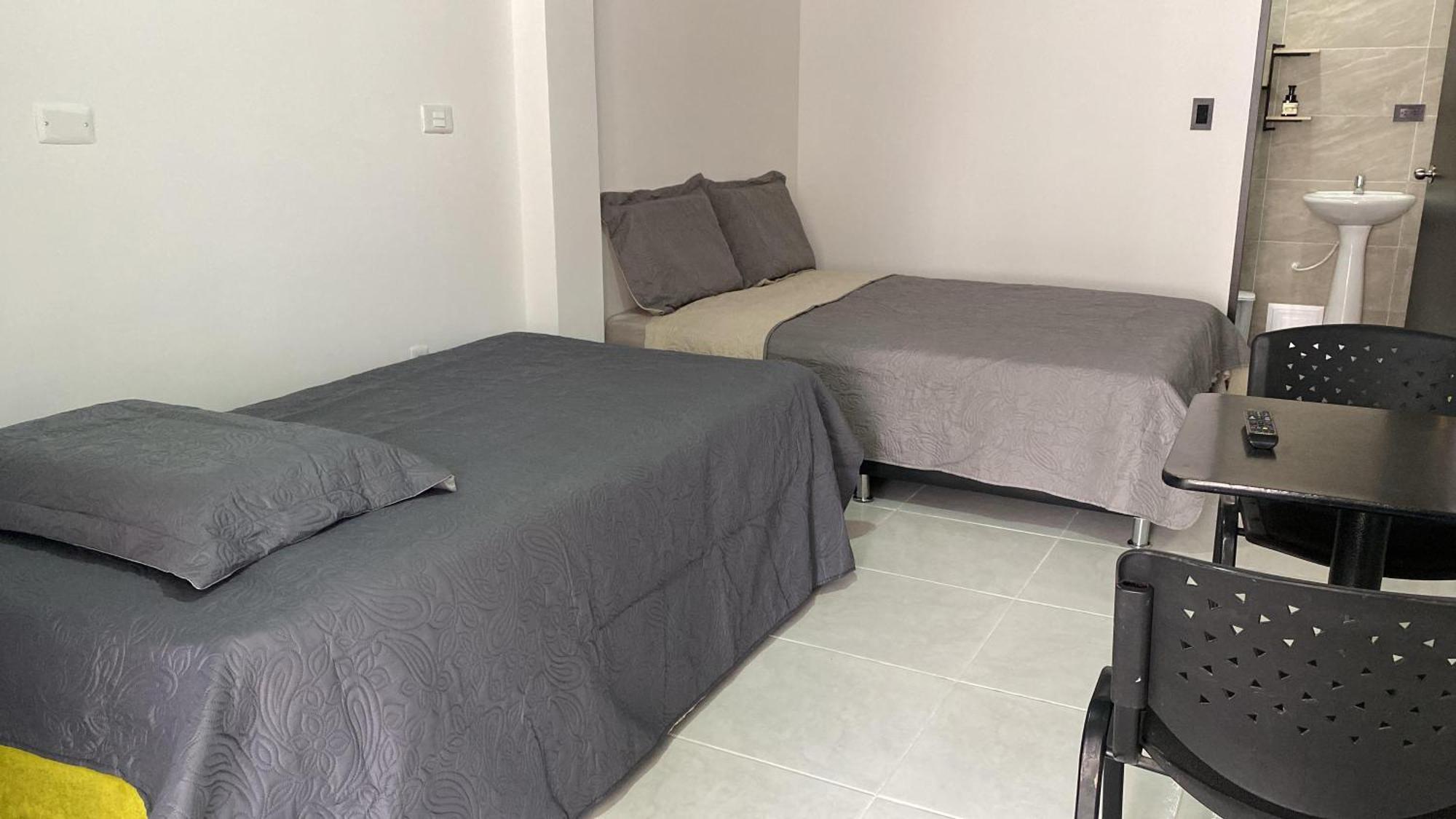 Tunja Magic Habitacion Экстерьер фото