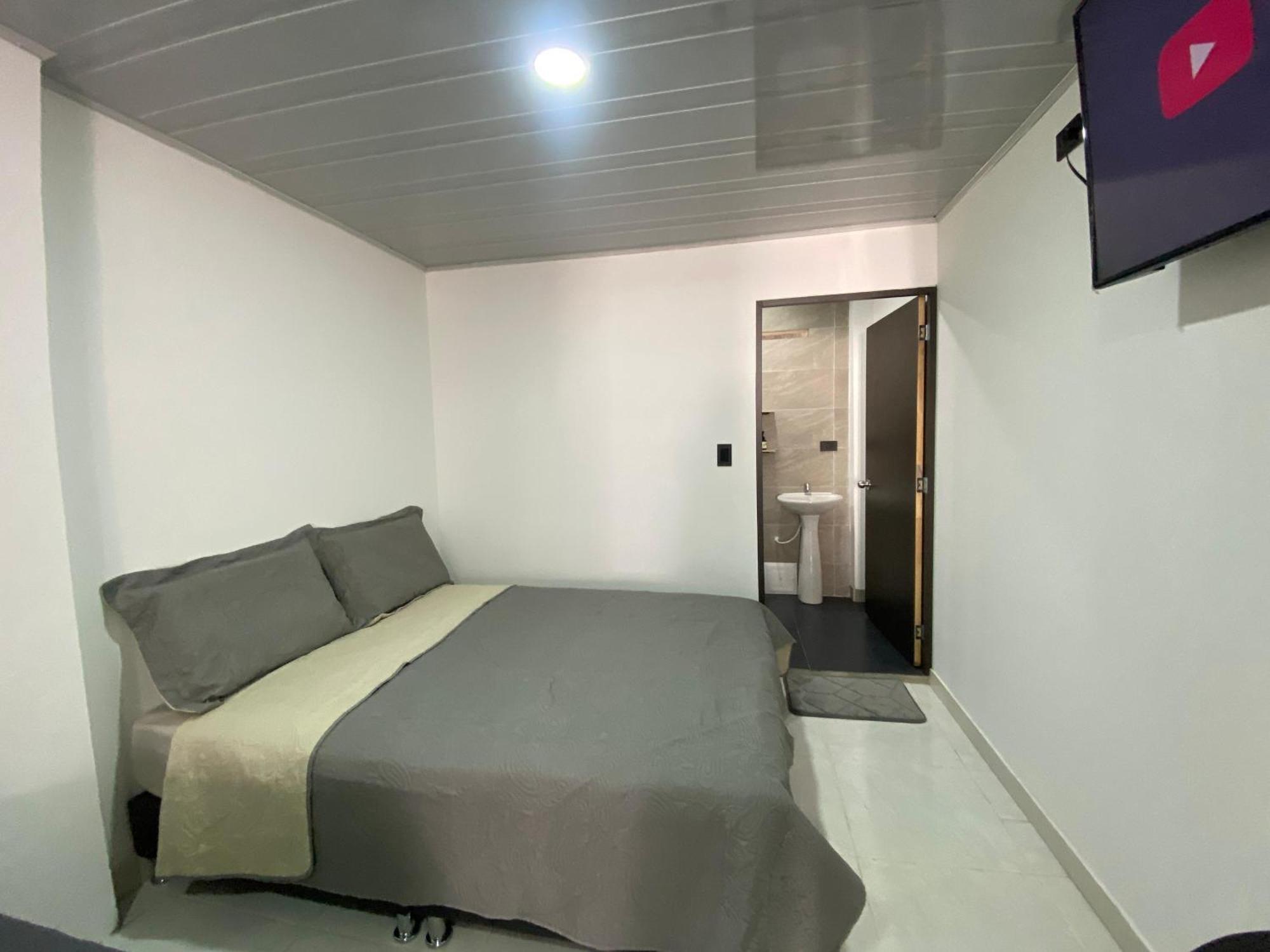 Tunja Magic Habitacion Экстерьер фото