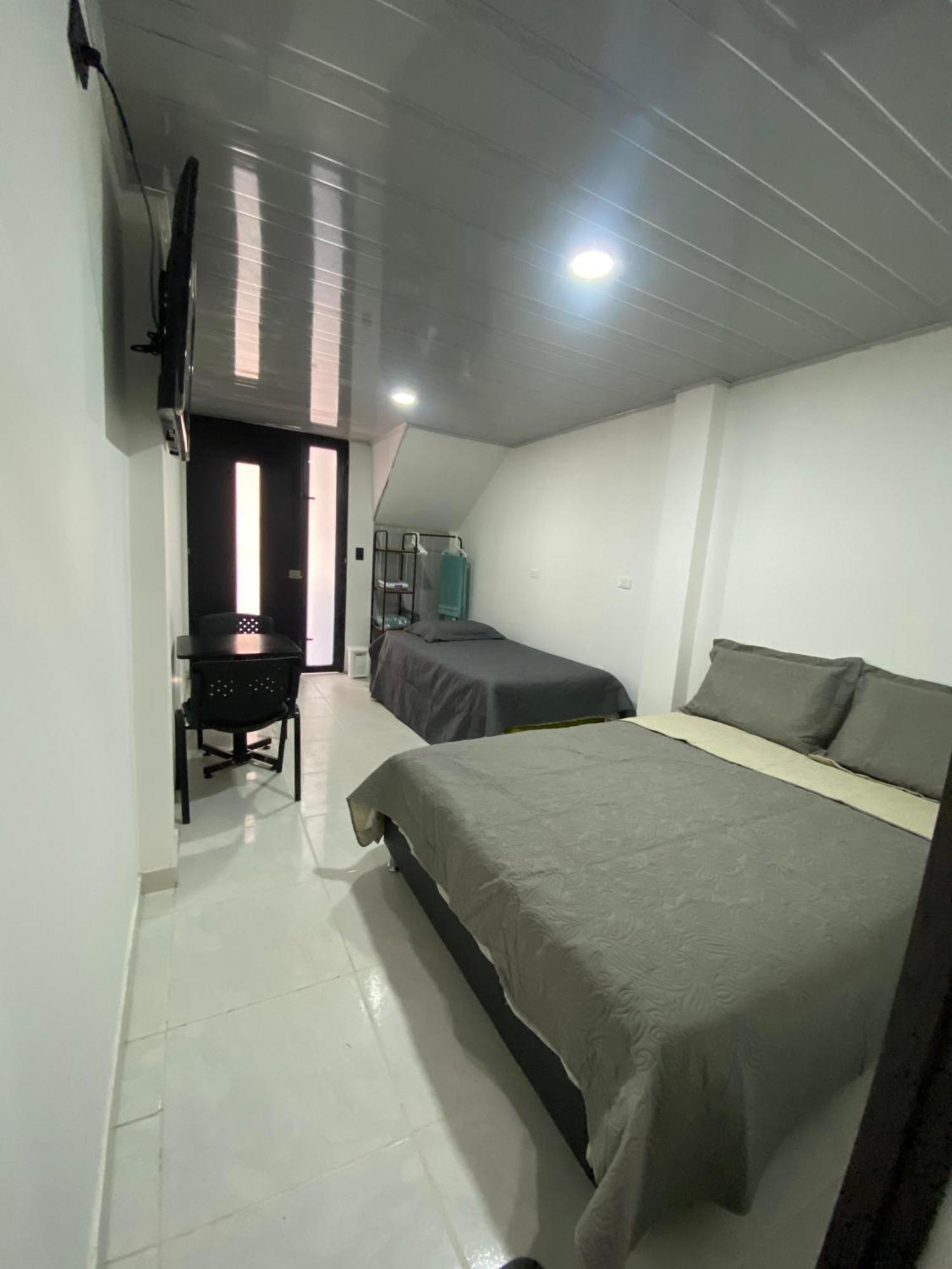 Tunja Magic Habitacion Экстерьер фото