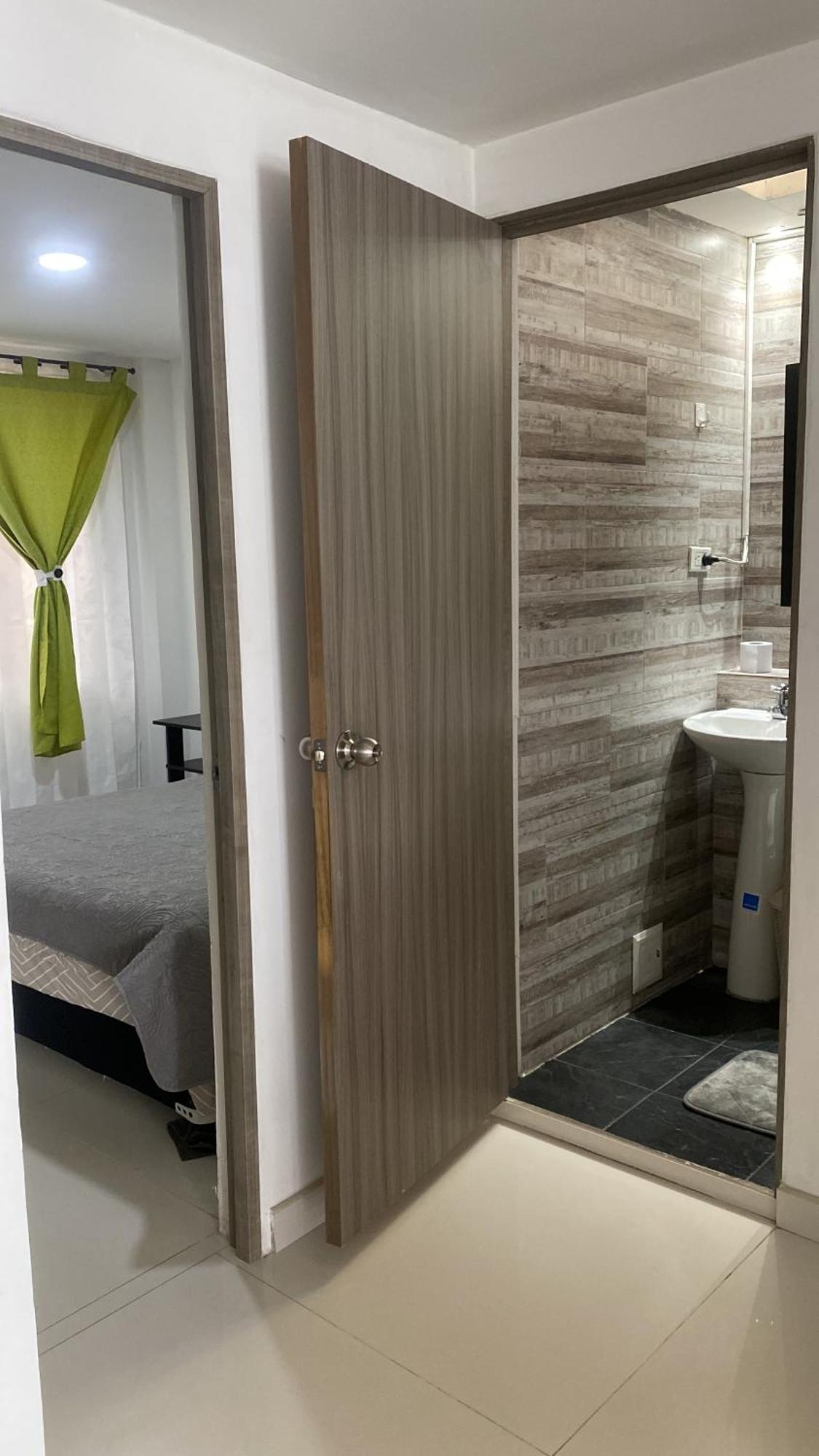 Tunja Magic Habitacion Экстерьер фото