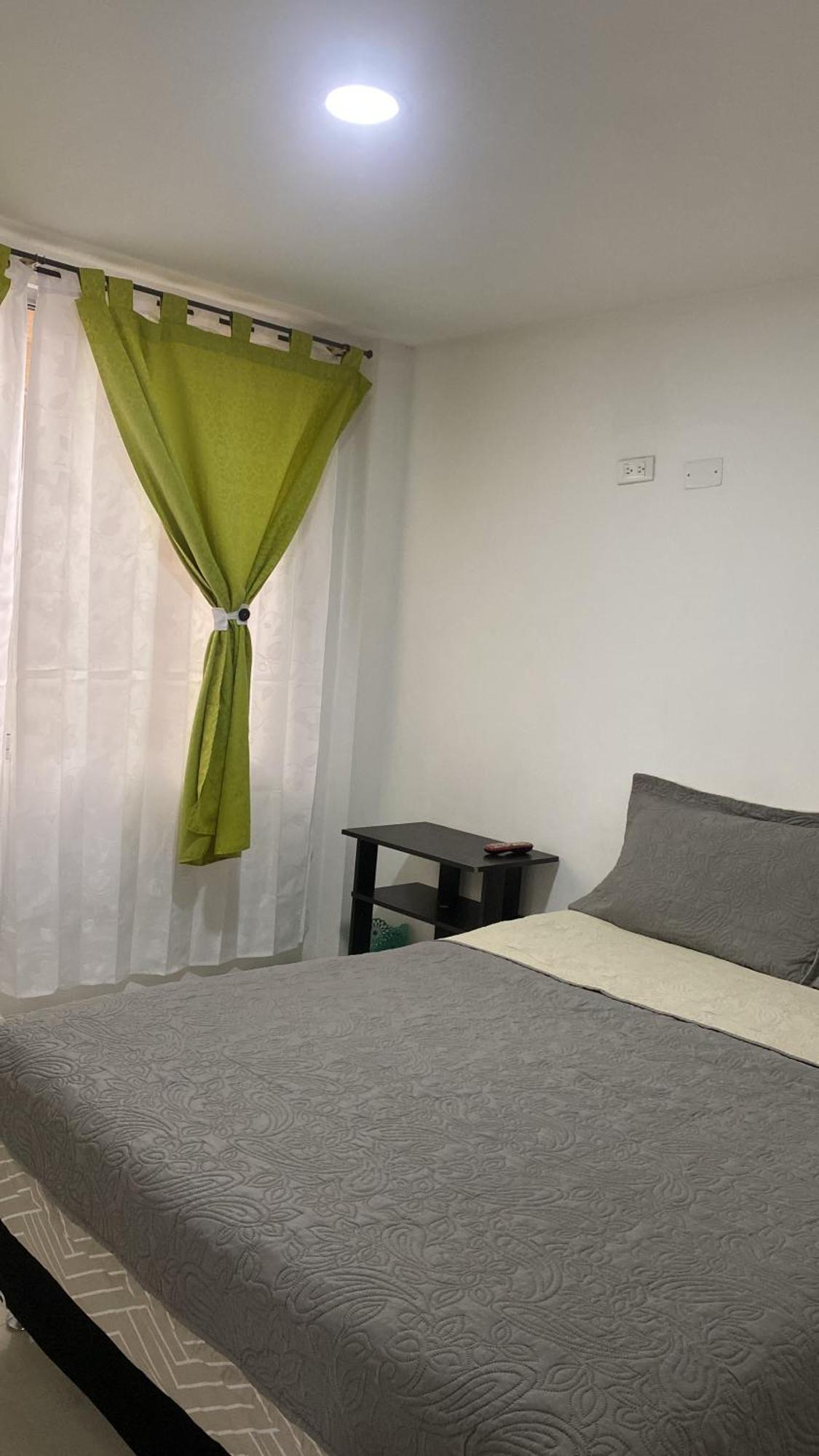 Tunja Magic Habitacion Экстерьер фото