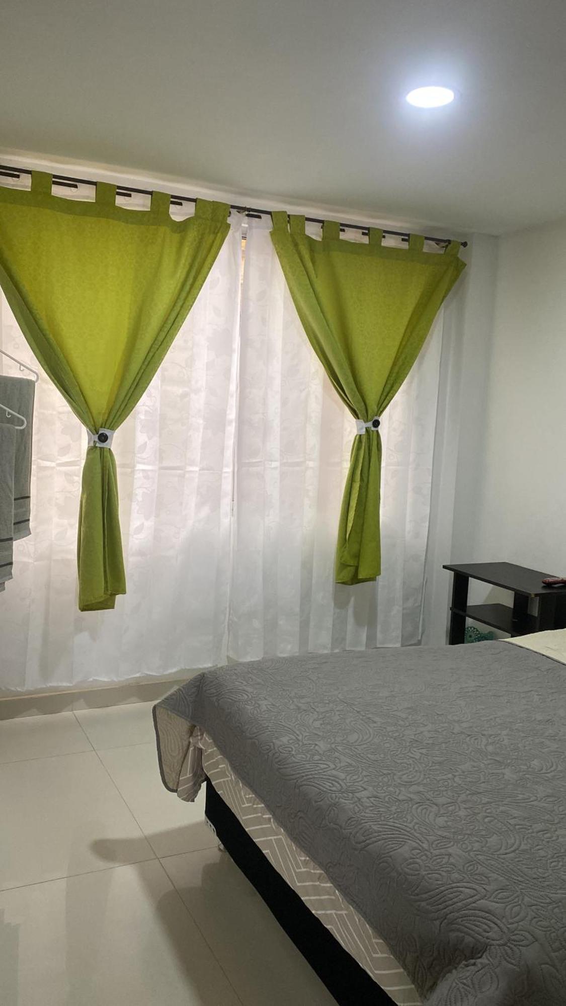 Tunja Magic Habitacion Экстерьер фото